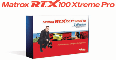 Matrox RT.X100 Xtreme Pro